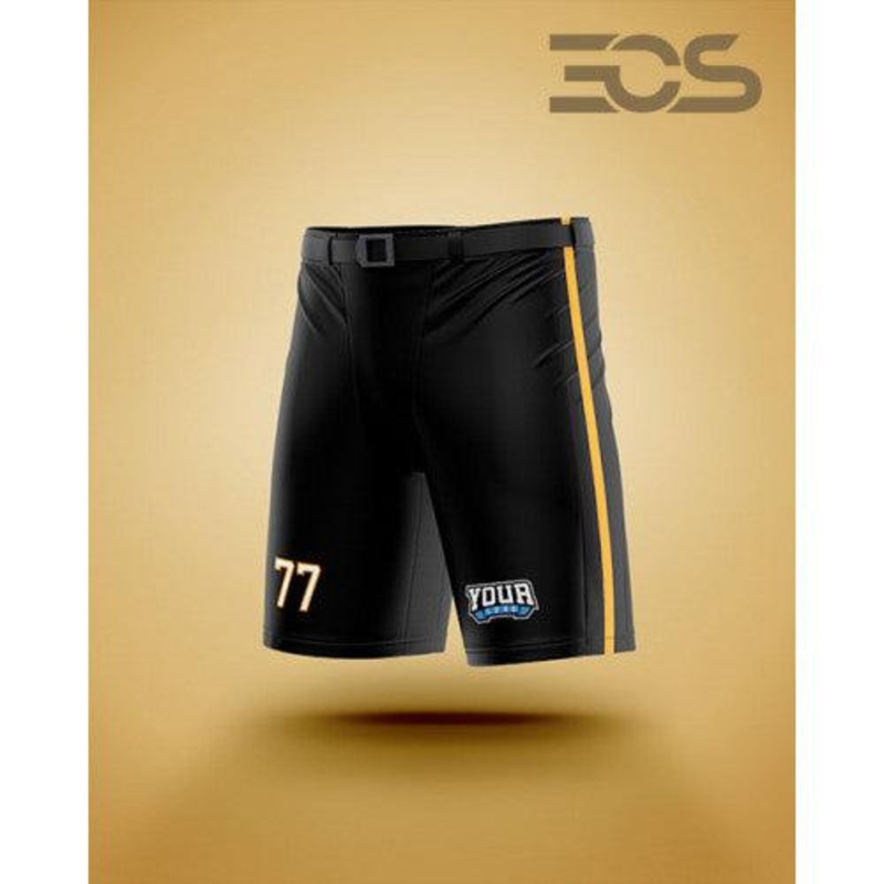 ICE HOCKEY PANT SHELL – CUT AND SEW