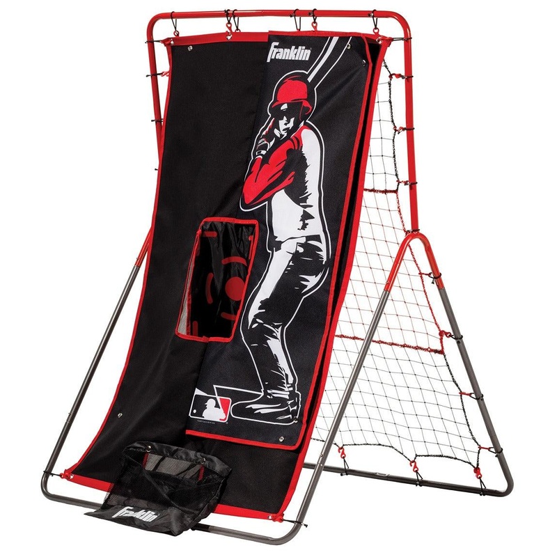 MLB 55 Switch-Hitter Pitch Return