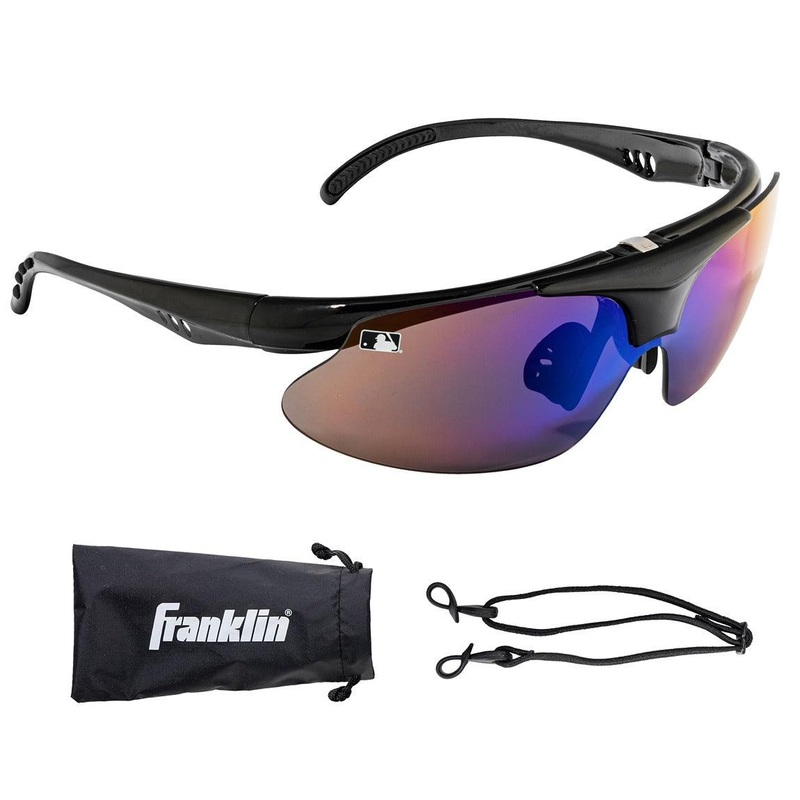 MLB Deluxe Flip Up Sunglasses