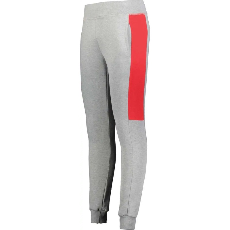 Augusta 6870 Ladies Three-Season Jogger – Gray Heather Scarlet