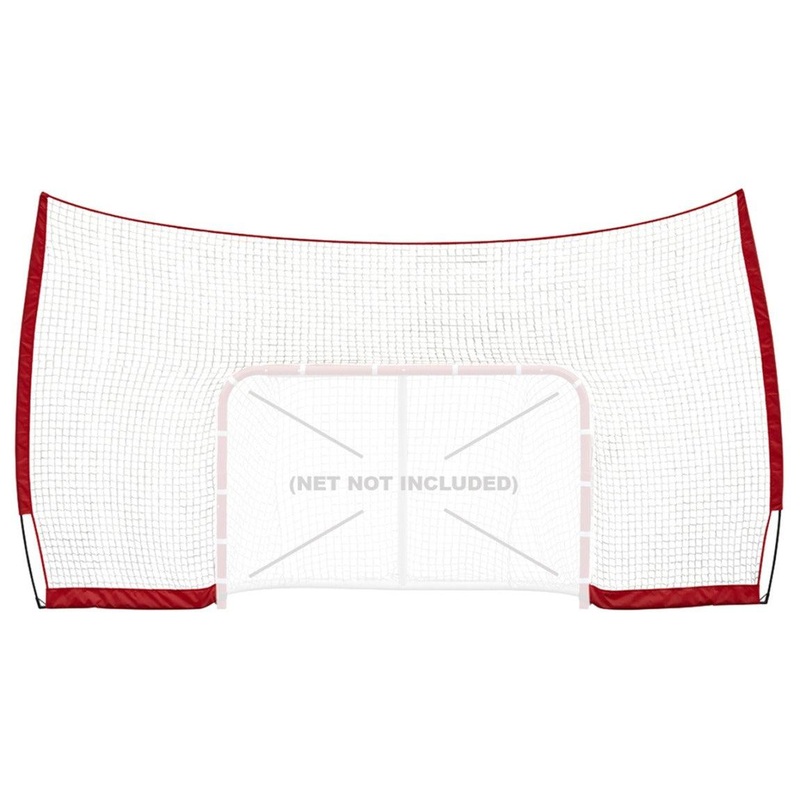 Hockey Backstop ADD-ON 72 (Fiberglass)