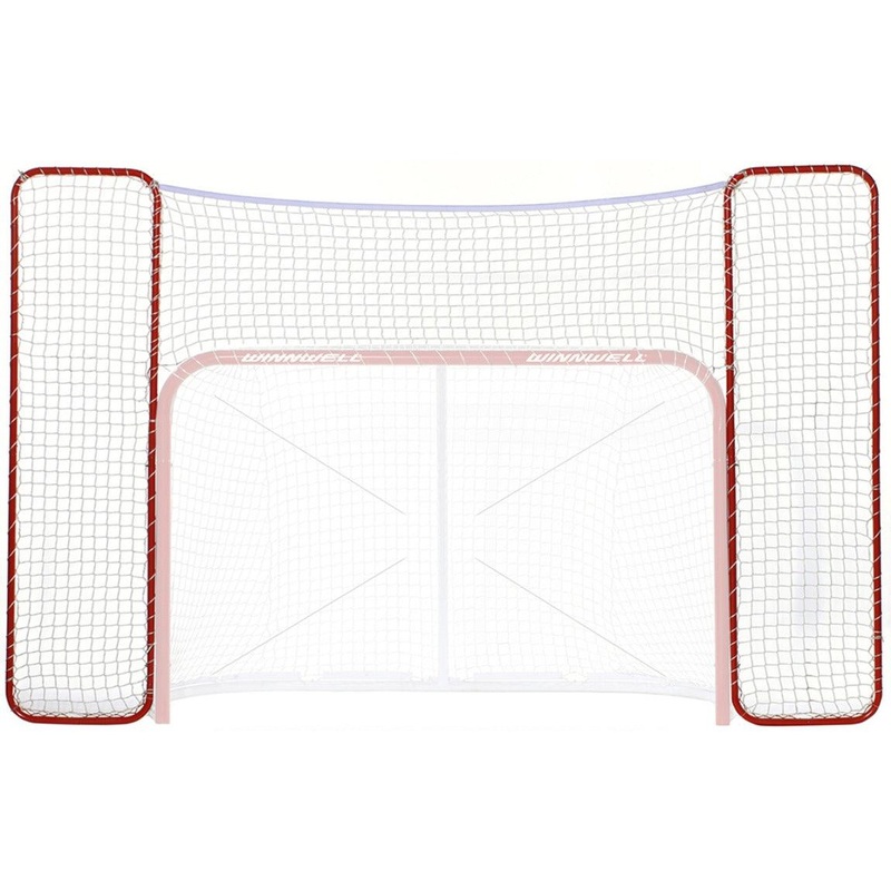 Hockey Backstop ADD-ON 72 (Steel)