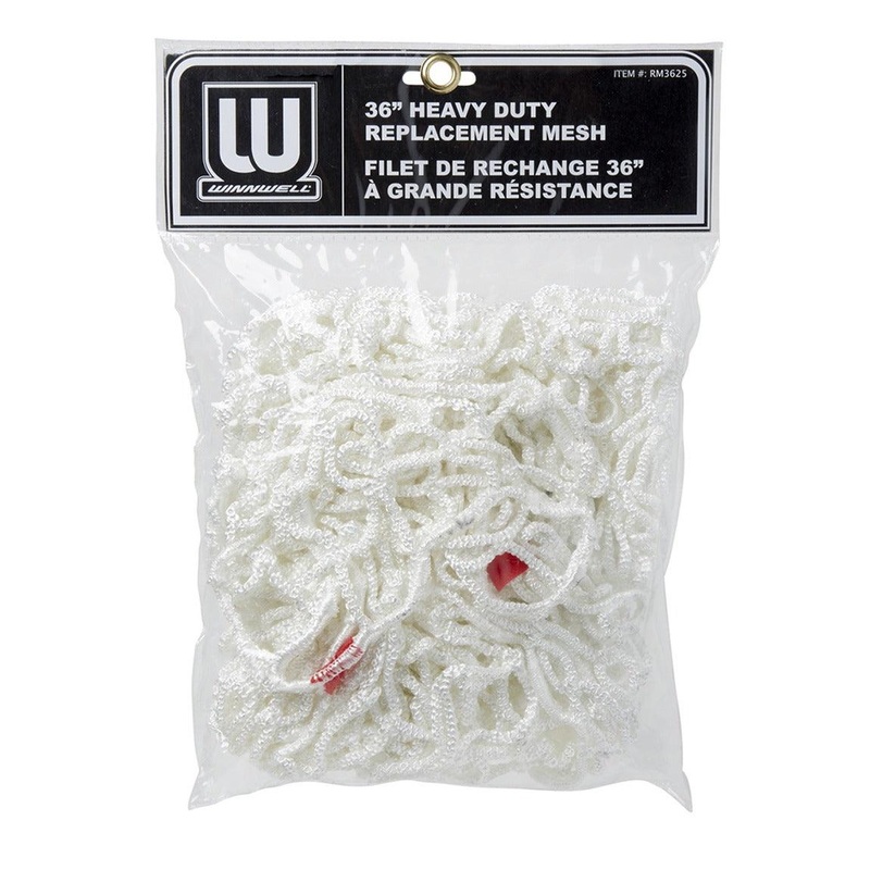 Hockey Replacement Heavy Duty Mesh 36