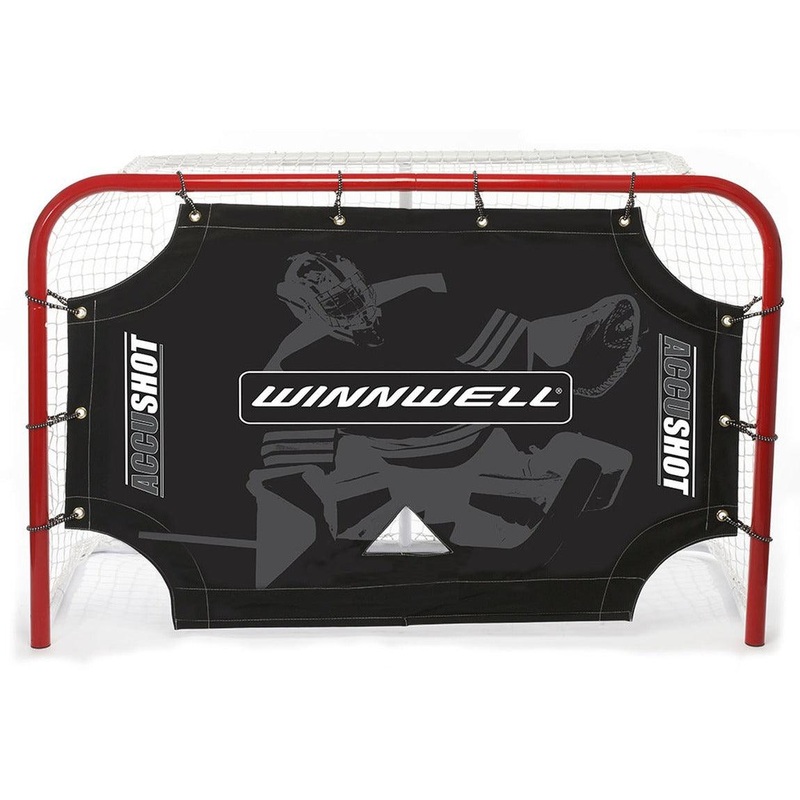 Winnwell Hockey Shooting Target Accushot 72