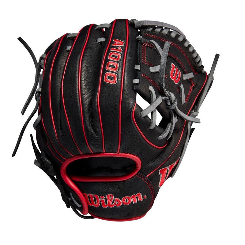 A1000 11 Baseball Glove Pedroia Fit