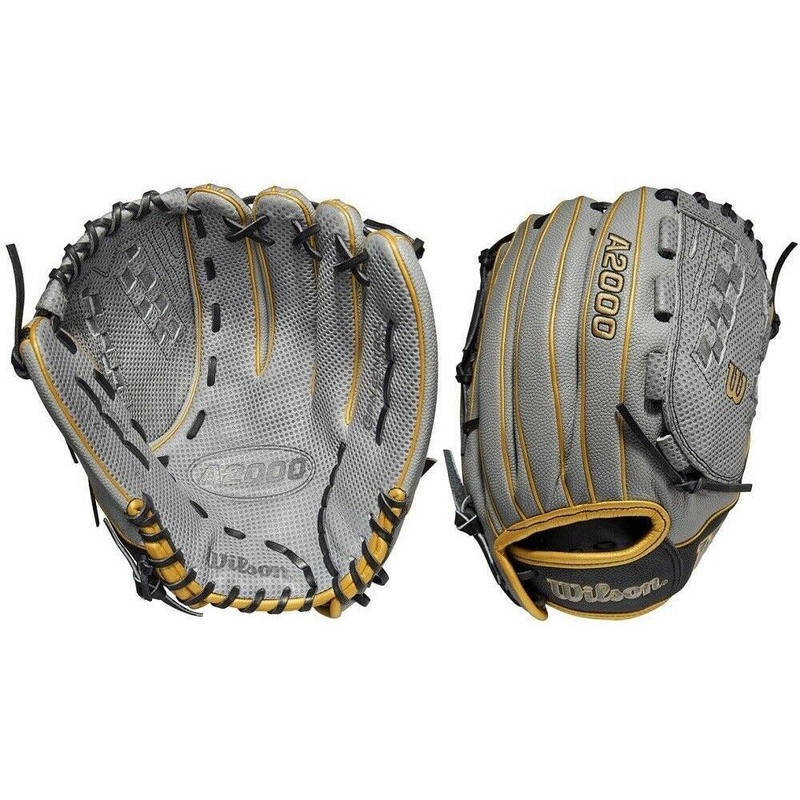 A2000FP SC V125SS 12.5 Senior Fastpitch Glove