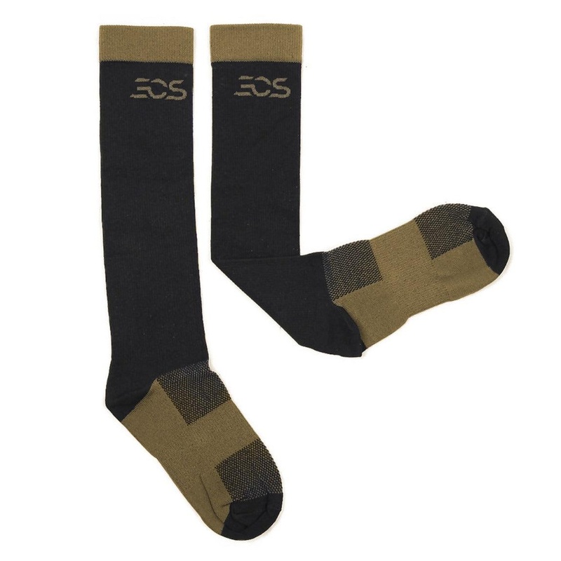 EOS-50 Skate Socks (Long) – 2 Pairs