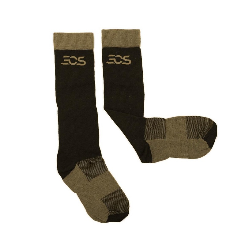EOS-50 Skate Socks (Short) – 2 Pairs