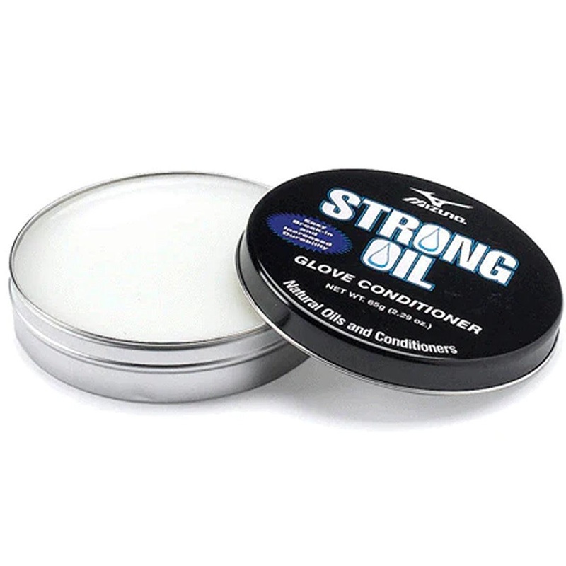 Strong Oil Glove Conditioner|White