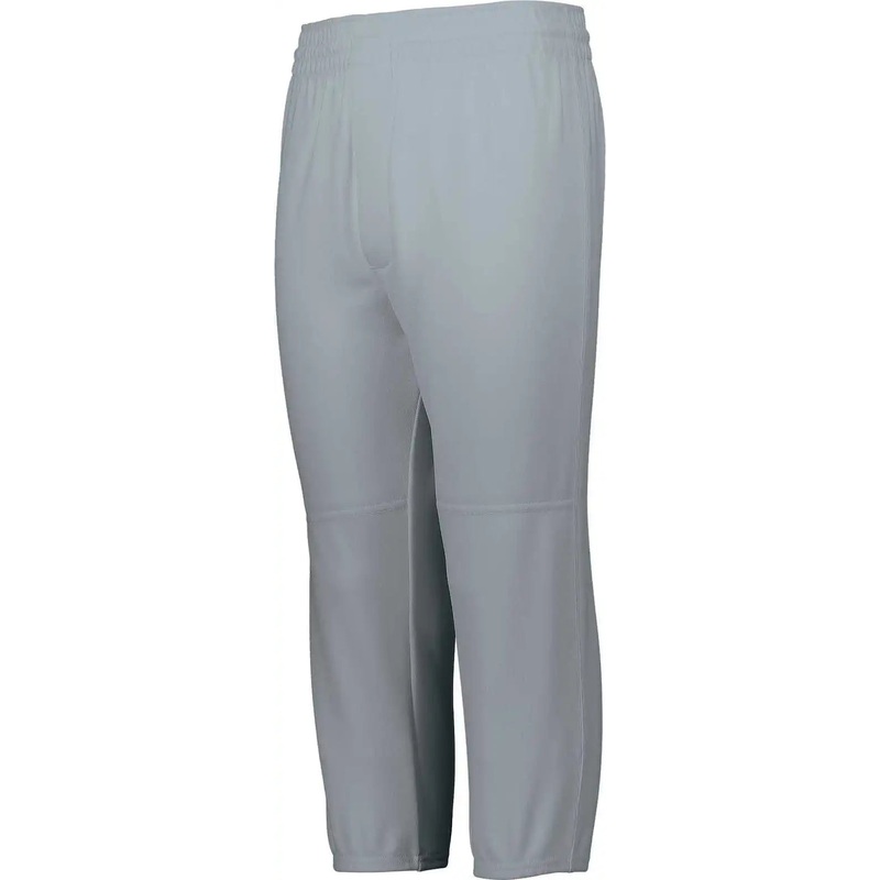Augusta 6848 Gamer Pull-Up Baseball Pant – Blue Gray