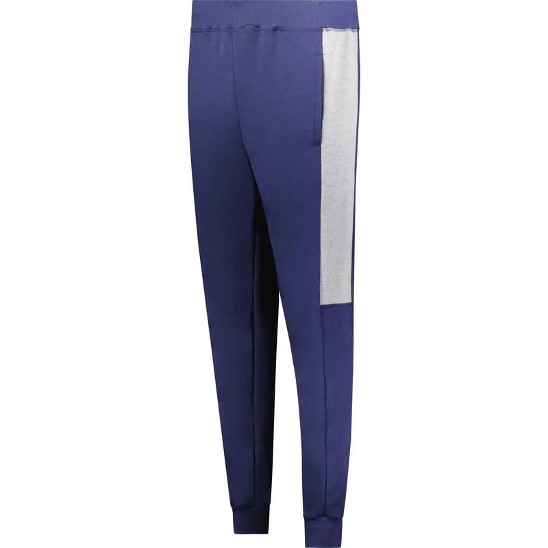 Augusta 6868 Three-Season Jogger – Navy Gray Heather