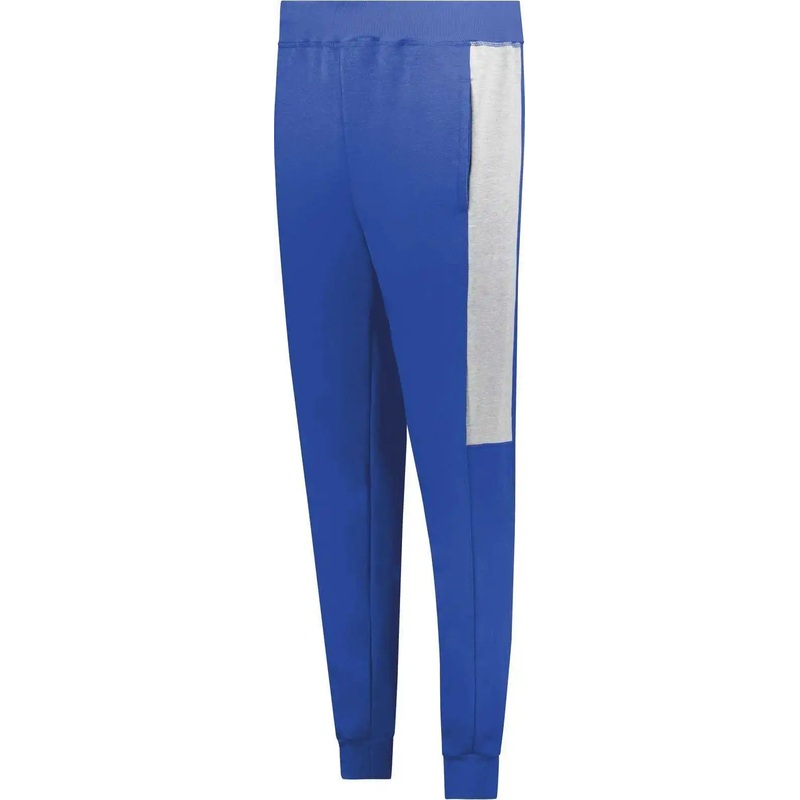 Augusta 6868 Three-Season Jogger – Royal Gray Heather