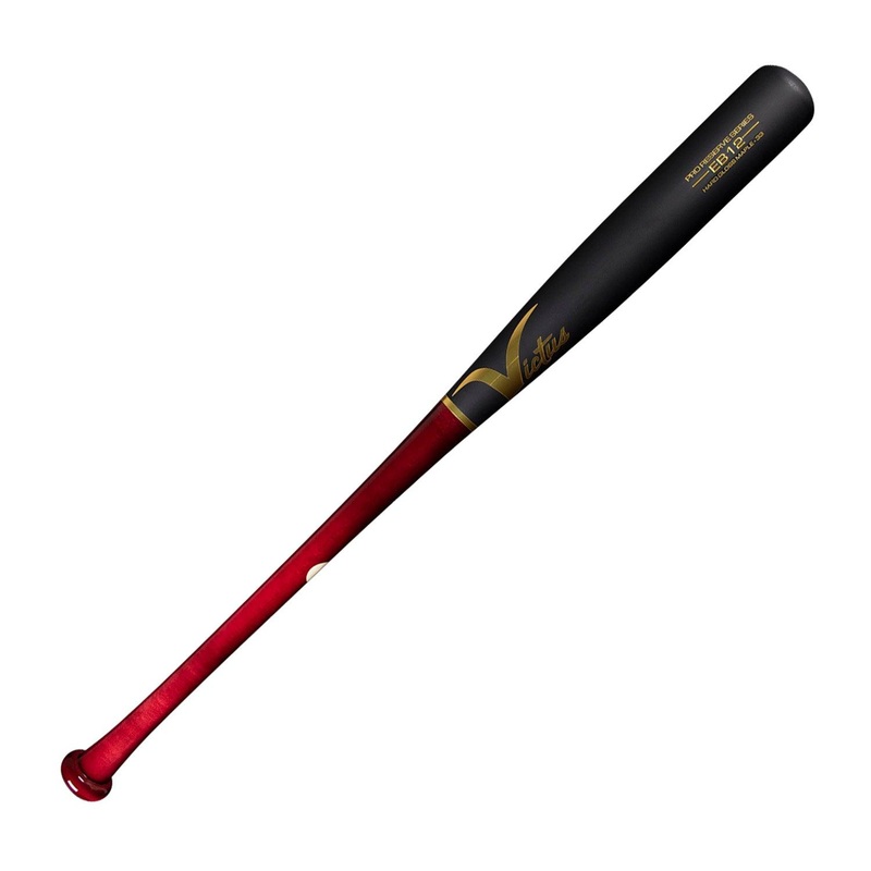 EB12 Pro Reserve Bat|31|32|32.5|33|34|Cherry/Black