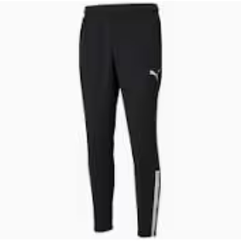 HORNETS PUMA TRAINING PANTS|Black|YS|YM|YL|YXL|AS|AM|AL|AXL