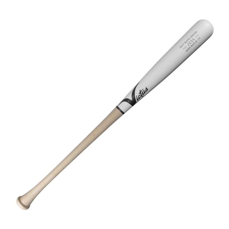 JC24 Grit Matte Maple Wood Bat