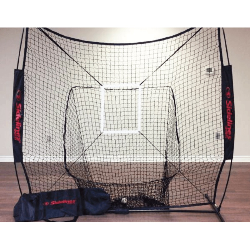 Sidelines Baseball & Softball Practice Net