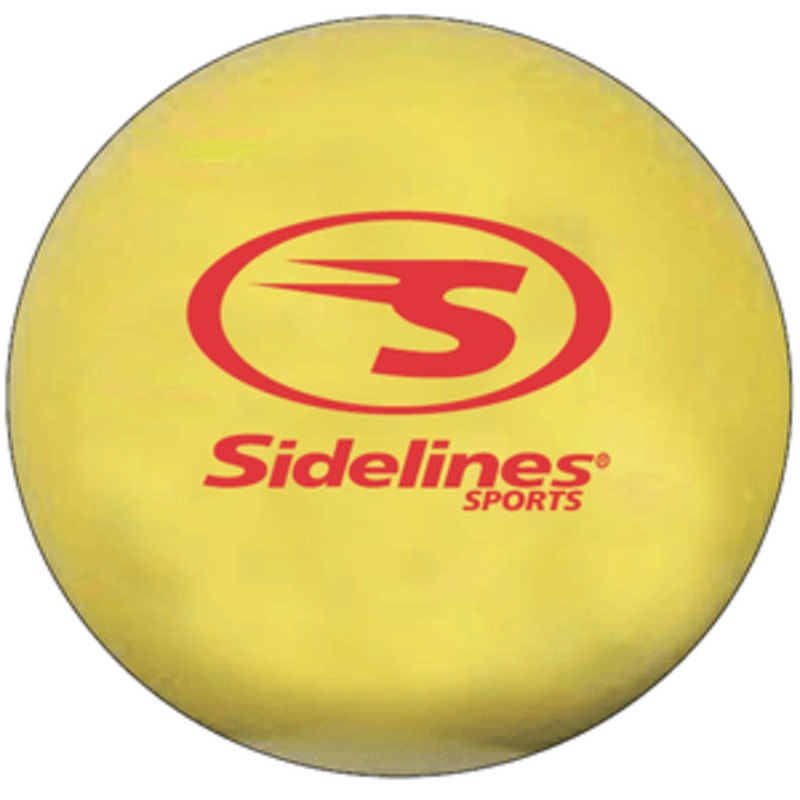 Sidelines Weighted 0 Distance Training Ball 2.8