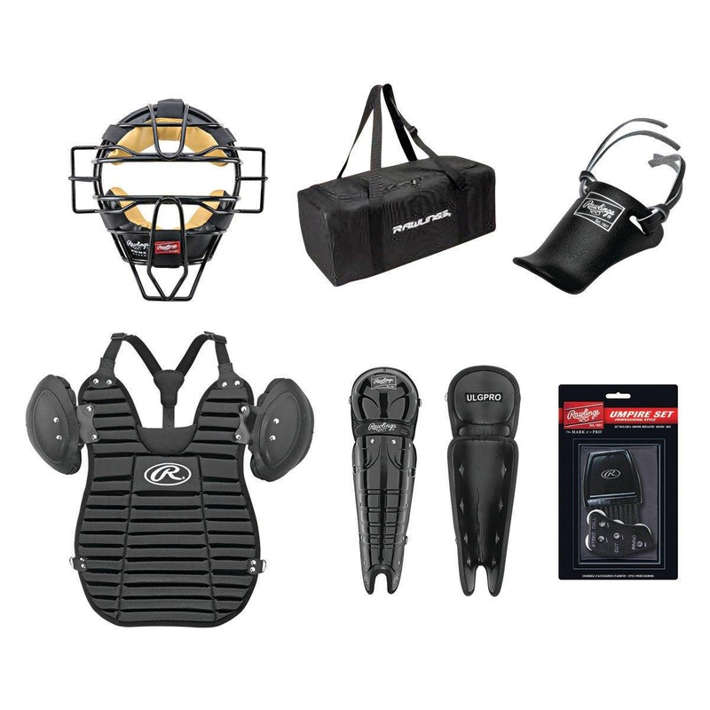 Umpire Kit|Black