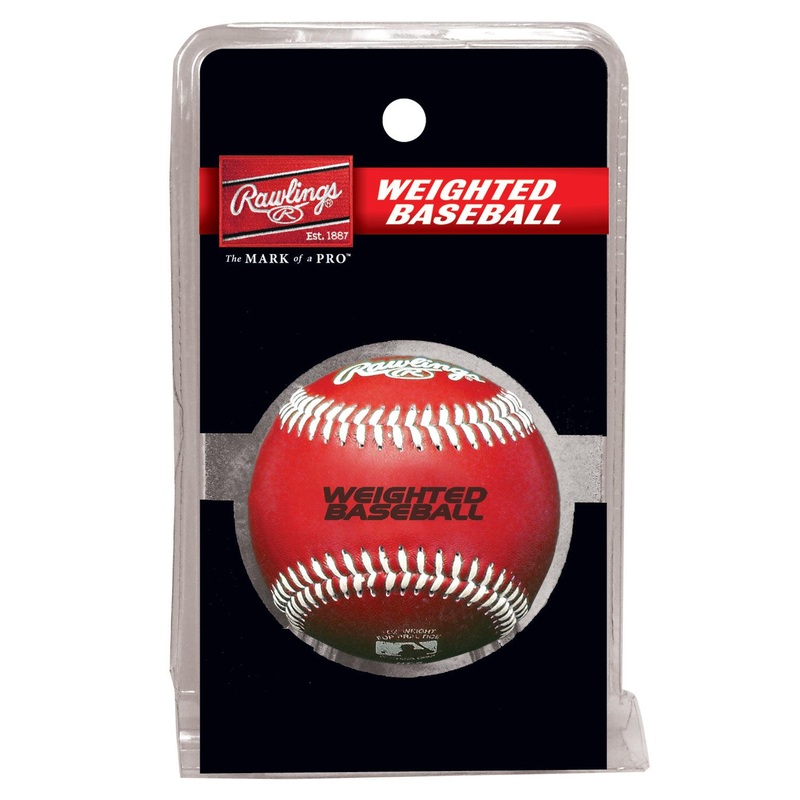 Weighted Training Baseball (9 oz)
