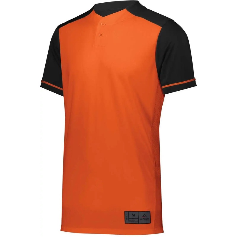 Augusta 1569 Youth Closer Jersey – Orange Black