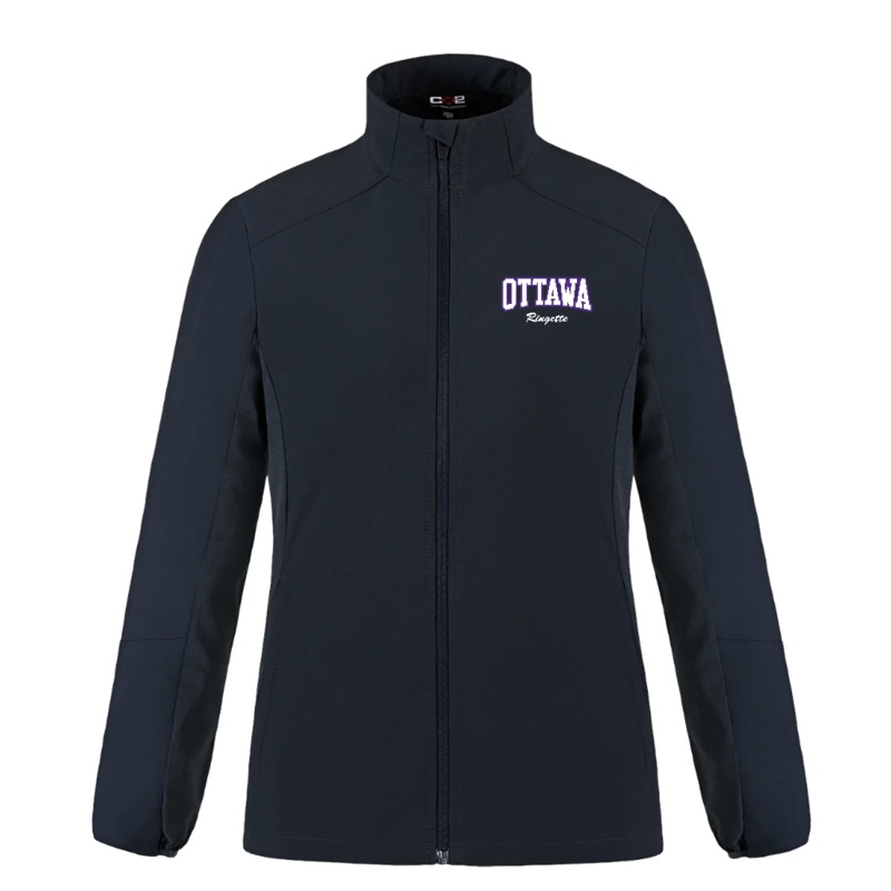 CORA CX2 PURSUIT PACKABLE LADIES TRACK JACKET