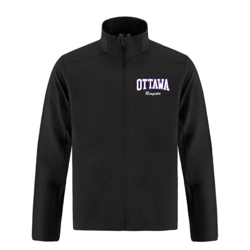 CORA CX2 PURSUIT PACKABLE MENS TRACK JACKET