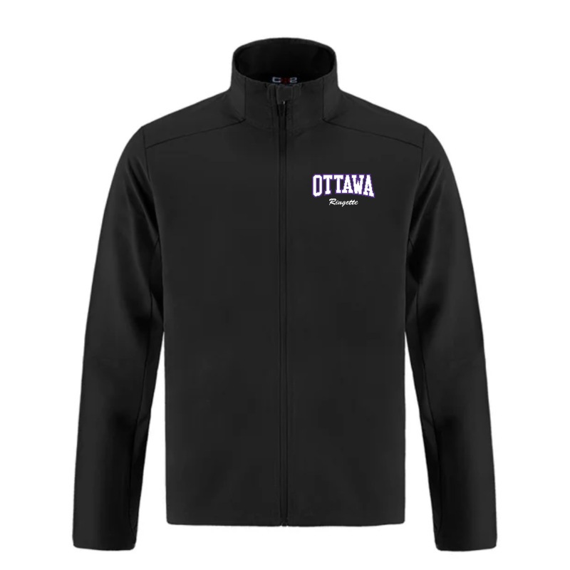 CORA CX2 PURSUIT PACKABLE YOUTH TRACK JACKET