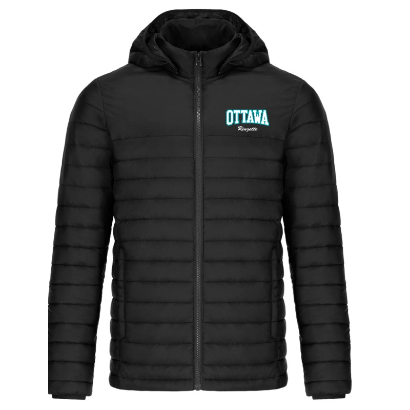 CORA CX2 YOUTH PUFFY JACKET|Black|YXS|YS|YM|YL|YXL