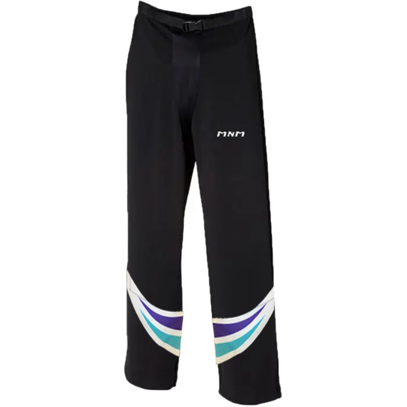 CORA ON ICE RINGETTE PANTS|Black|YM|YL|YXL|AXXS|AXS|AS|AM|AL