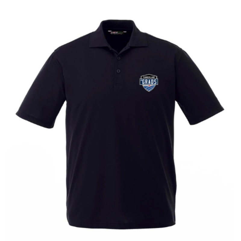 CUMBERLAND JR GRADS EAGLE POLO SHIRT ADULT