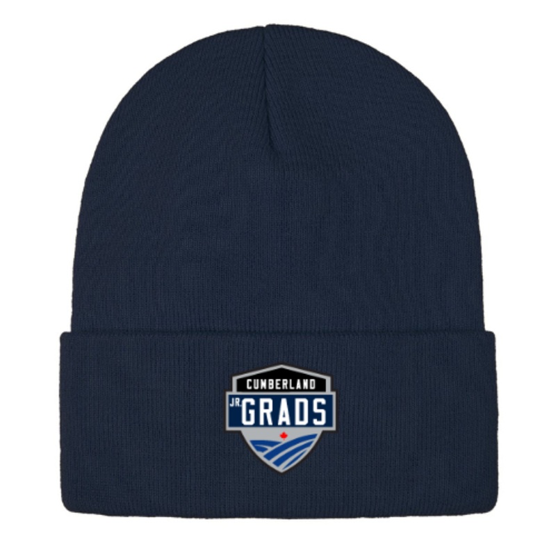 CUMBERLAND JR GRADS POLAR TOQUE