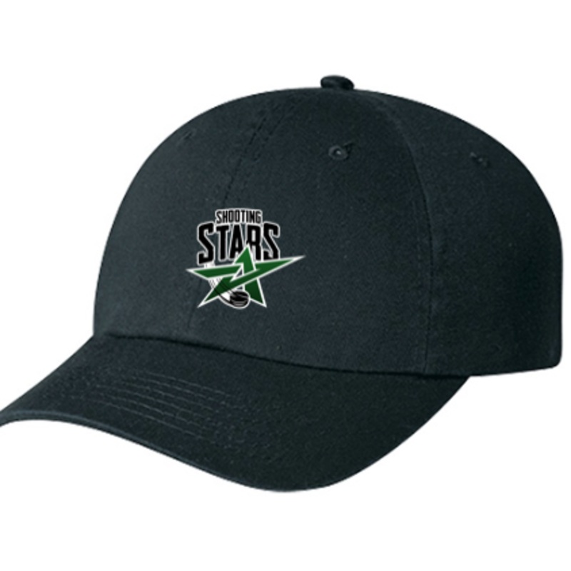 EO SHOOTING STARS CAP WITH EMBROIDERED LOGO