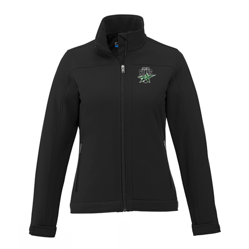 EO SHOOTING STARS CX2 LIGHTWEIGHT SOFTSHELL LADIES JACKET