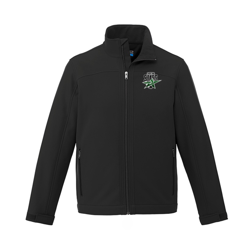 EO SHOOTING STARS CX2 LIGHTWEIGHT SOFTSHELL MEN’S JACKET