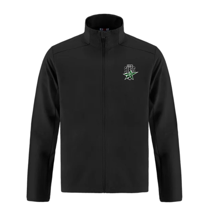 EO SHOOTING STARS CX2 PURSUIT MENS TRACK JACKET