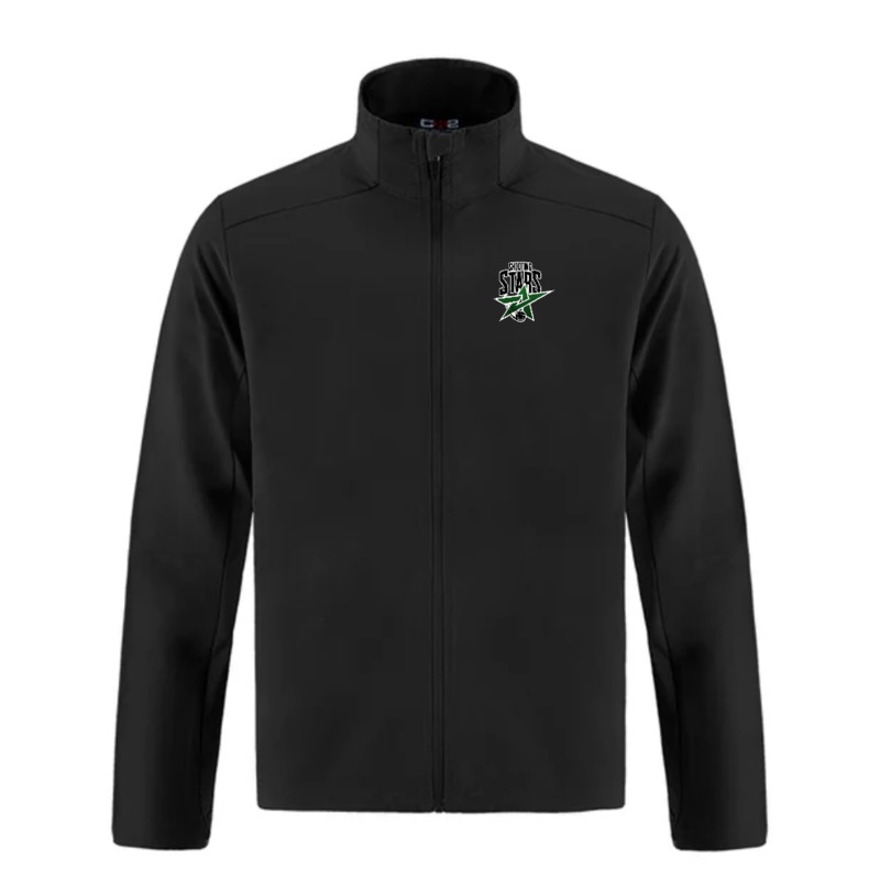 EO STARS CX2 PURSUIT YOUTH TRACK JACKET
