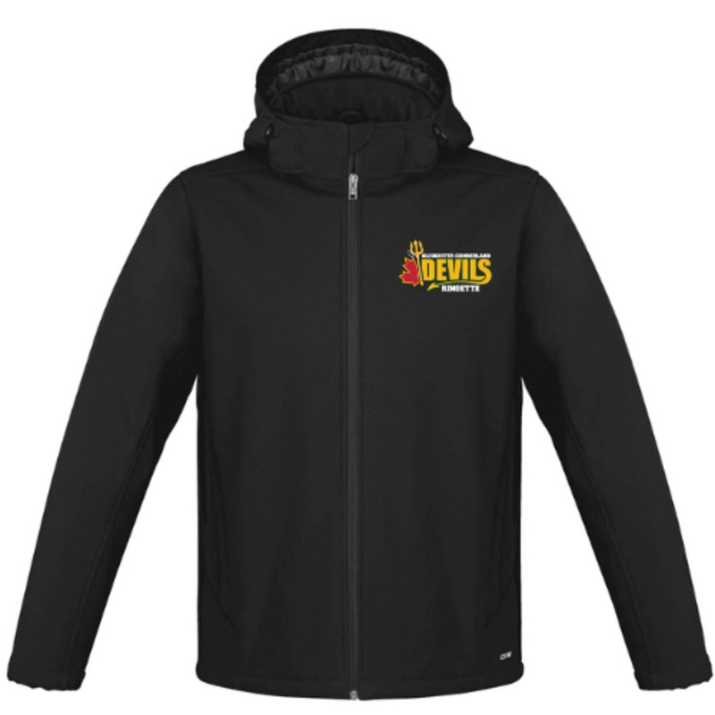 GCRA DEVILS CX2 VORTEX WINTER JACKET MEN’S
