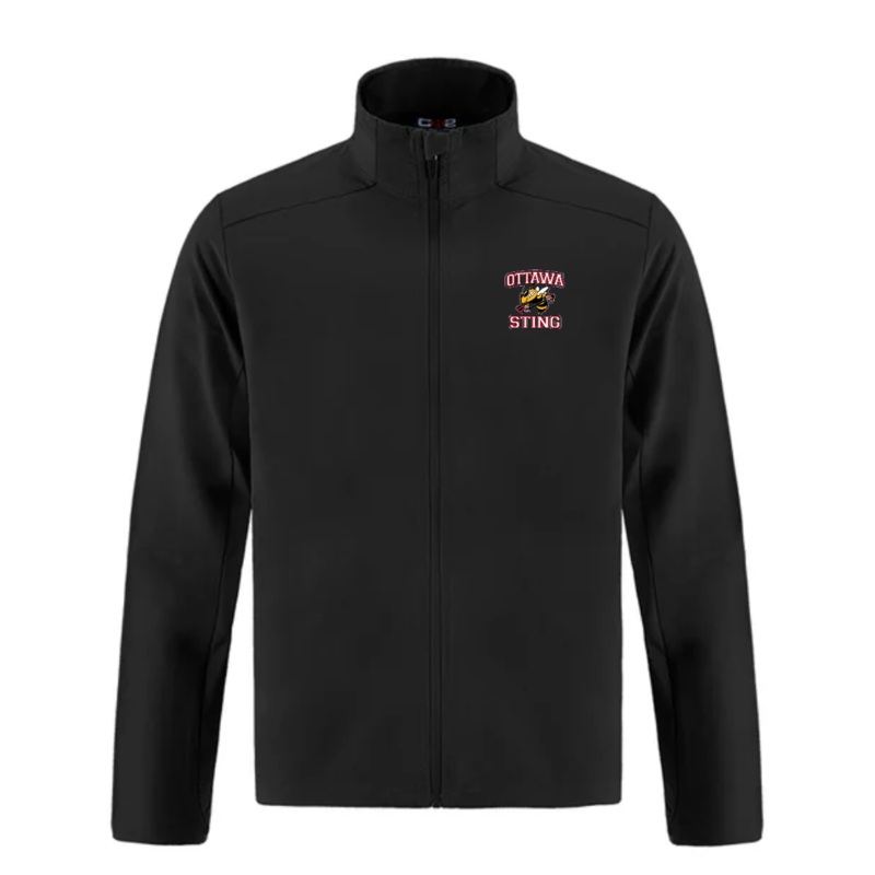 OTTAWA STING HOCKEY CX2 PURSUIT TRACK JACKET