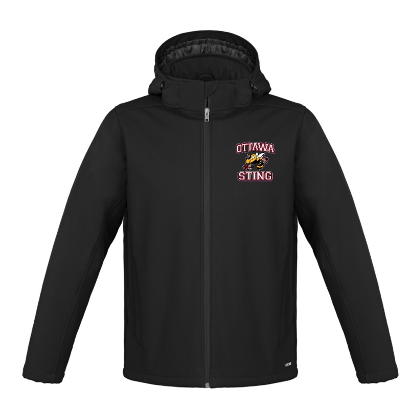 OTTAWA STING HOCKEY CX2 VORTEX WINTER JACKET YOUTH