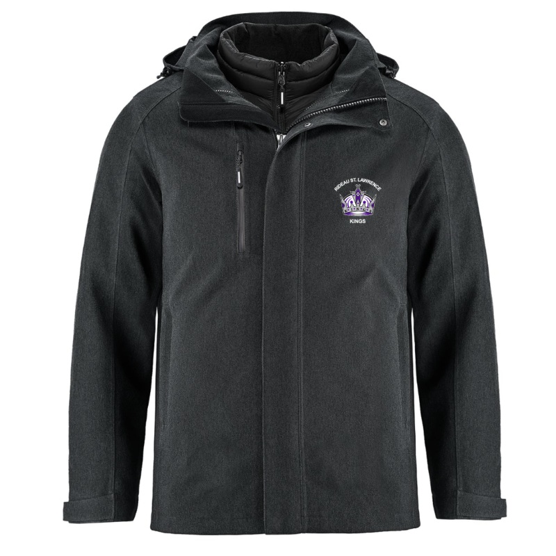 RSL KINGS APEX MEN’S 3 IN 1 JACKET