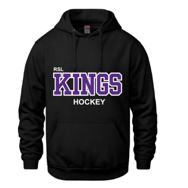 RSL KINGS CHAMPION HOODIE MIDNIGHT SERIES