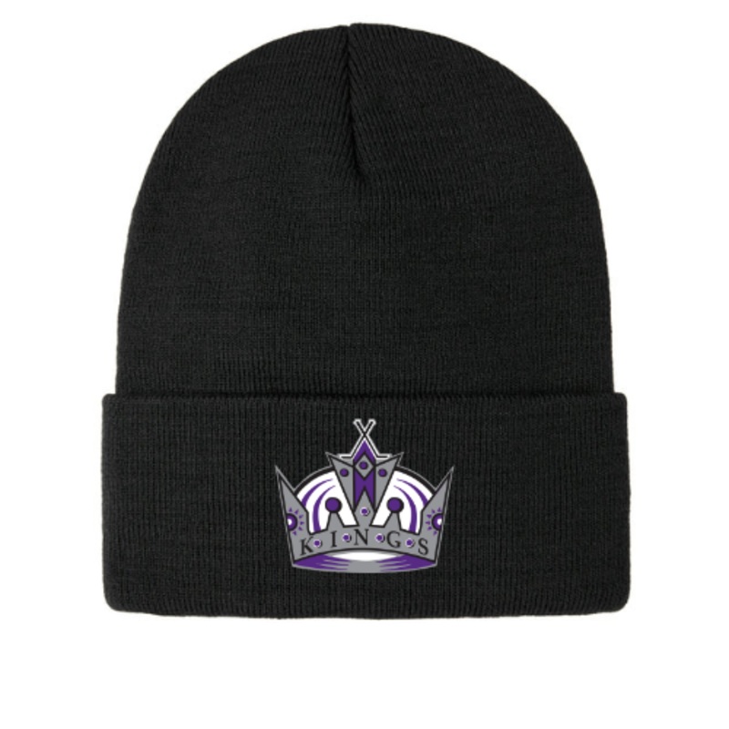 RSL KINGS POLAR TUQUE BLACK|Black|One size
