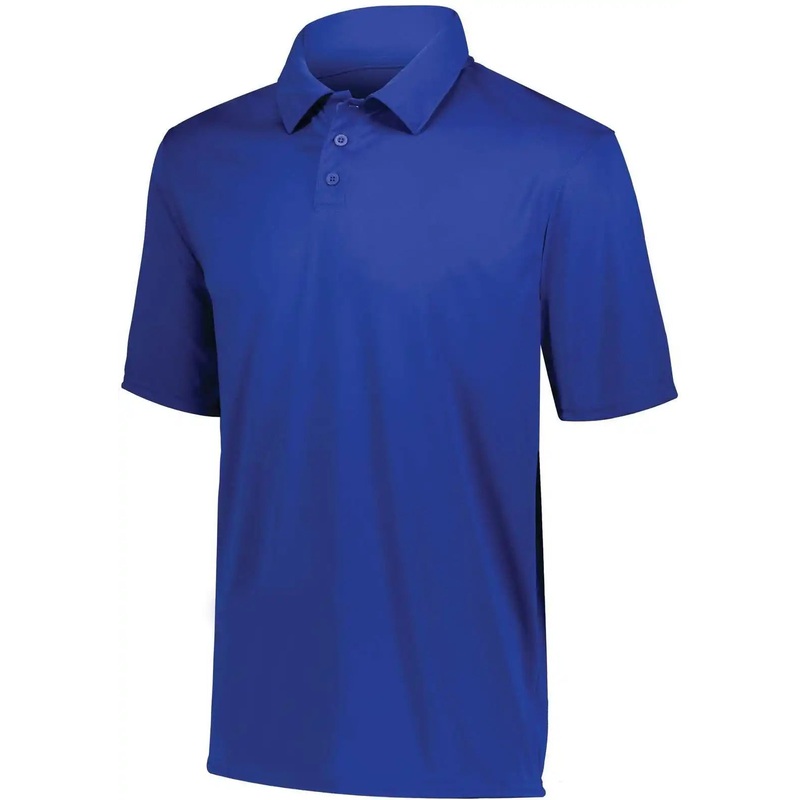 Augusta 5018 Youth Vital Polo – Royal