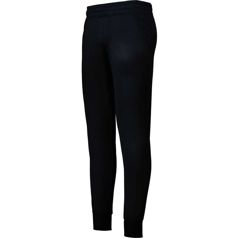 Augusta 5568 Ladies Performance Fleece Jogger – Black