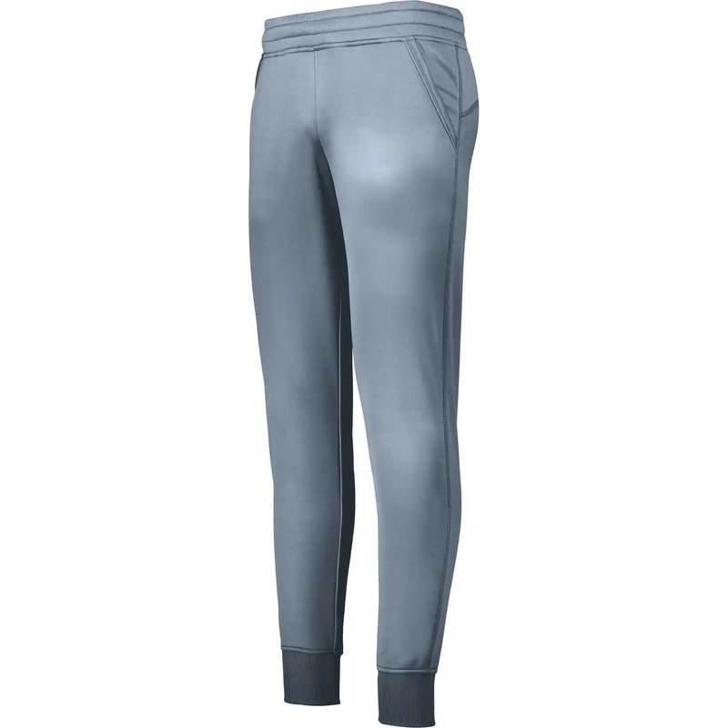 Augusta 5568 Ladies Performance Fleece Jogger – Graphite