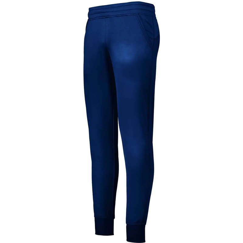 Augusta 5568 Ladies Performance Fleece Jogger – Navy