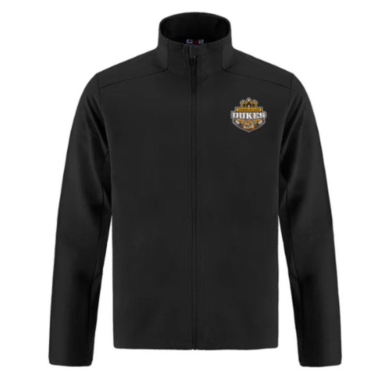 DUKES CX2 TRIUMPH MESH LINED TRACK JACKET