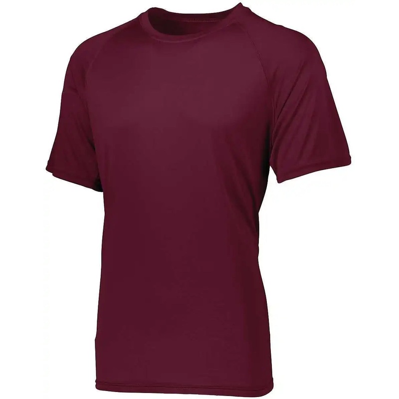 Augusta 2790 Attain Wicking Shirt – Maroon