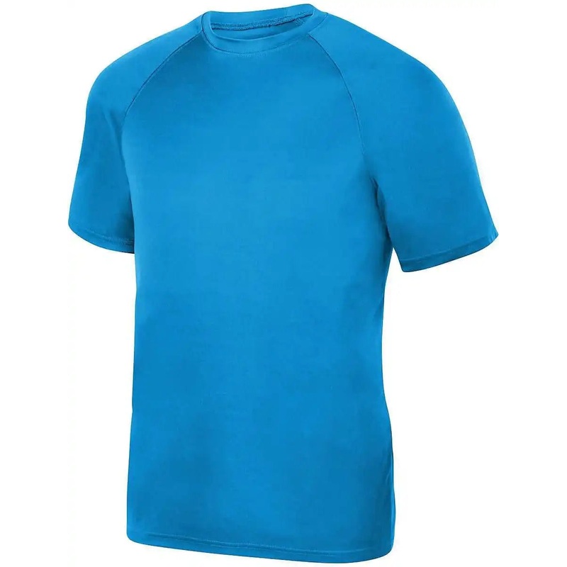 Augusta 2790 Attain Wicking Shirt – Power Blue