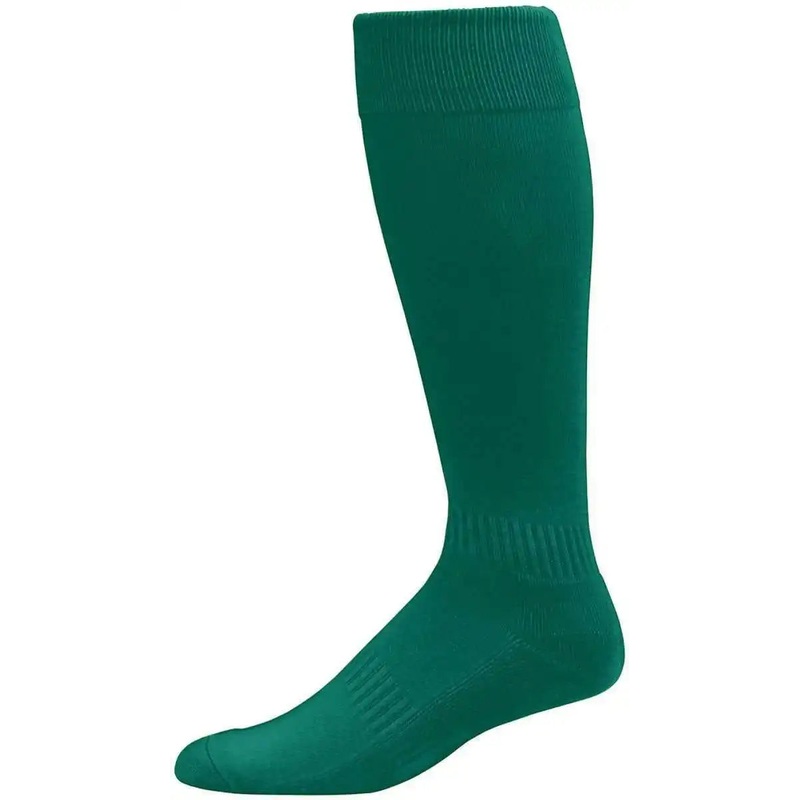 Augusta 6006 Elite Multi-Sport Knee High Socks – Dark Green